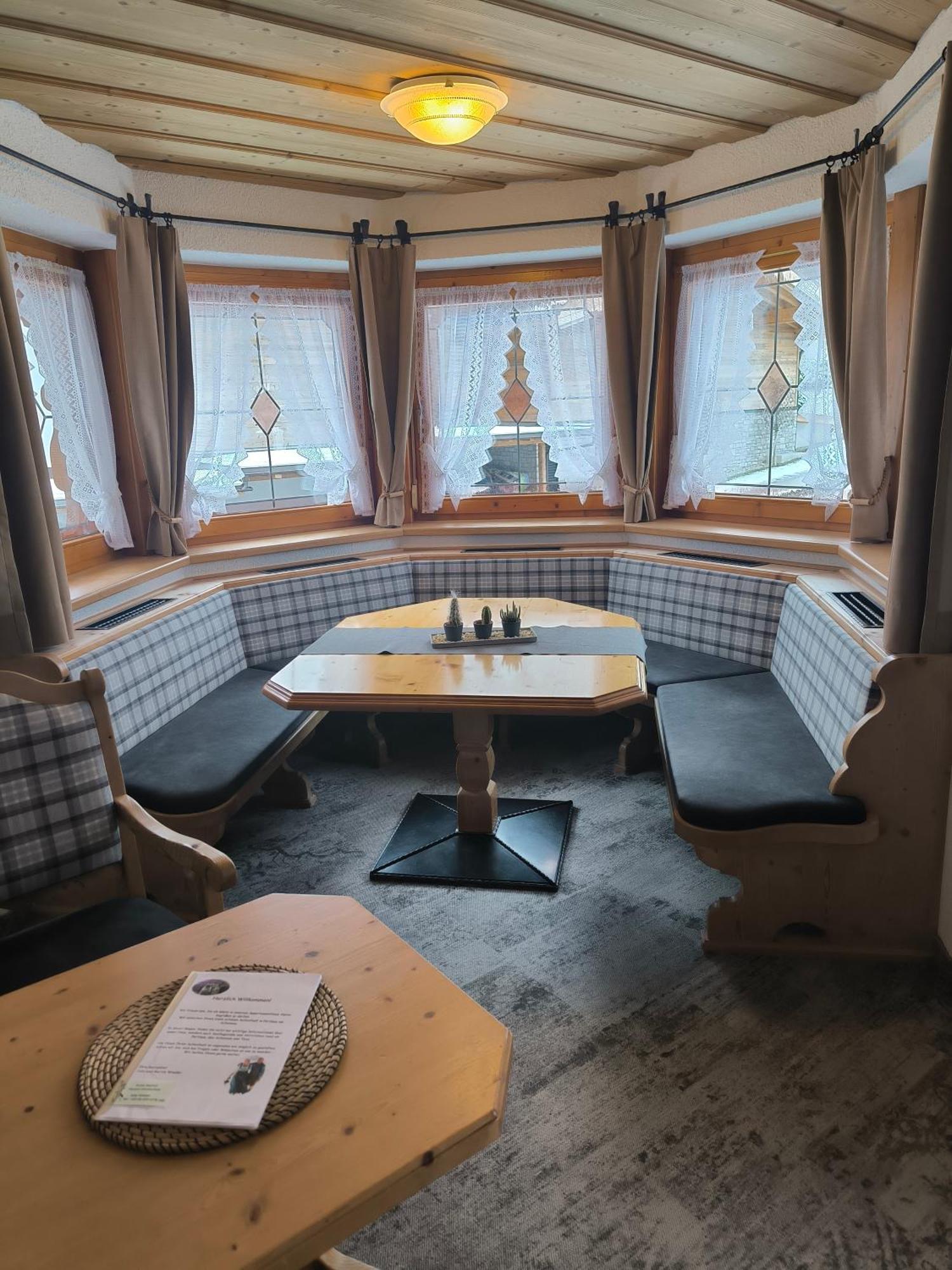 Apparthaus Alpina Pertisau Buitenkant foto